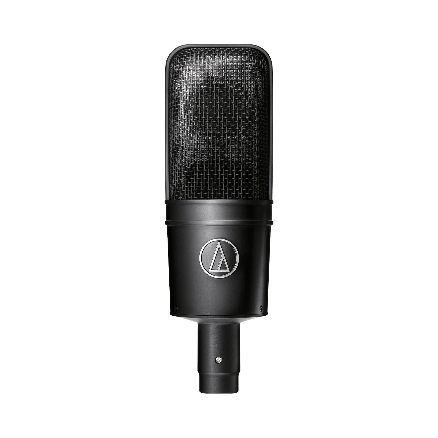 Audio Technica AT4040 Large Diaphragm Studio Condenser Microphone - Professional Cardioid Mic for Vocals, Podcasting & Home Recording Studio