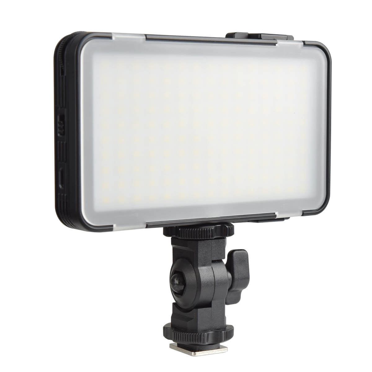 LEDM150 9W Dimmable LED Video Light for Smartphone & Camera - Perfect for YouTube, TikTok, Vlogging & Photography