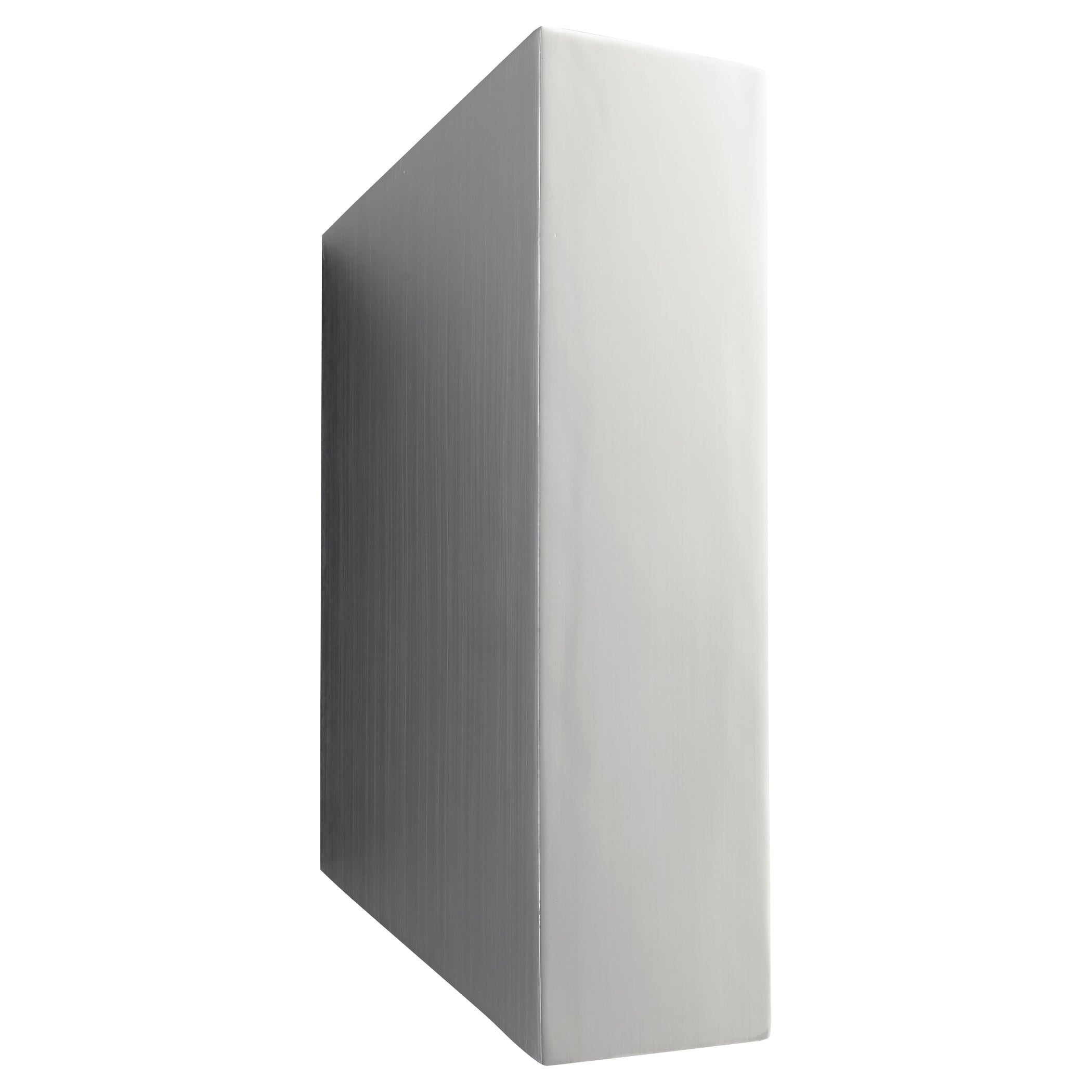 Oxygen Duo 3 509 24 Sconces in Satin Nickel Finish - Modern Wall Lighting for Bedroom, Hallway & Living Room Decor