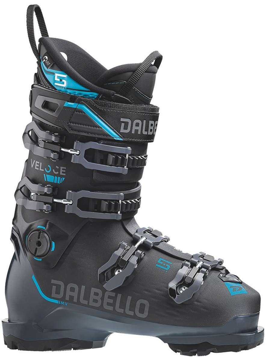 Dalbello Veloce 110 GW Ski Boots 2022-2023 - Women's All-Mountain Ski Boots for Performance & Comfort | Perfect for Alpine Skiing & Freeride Adventures