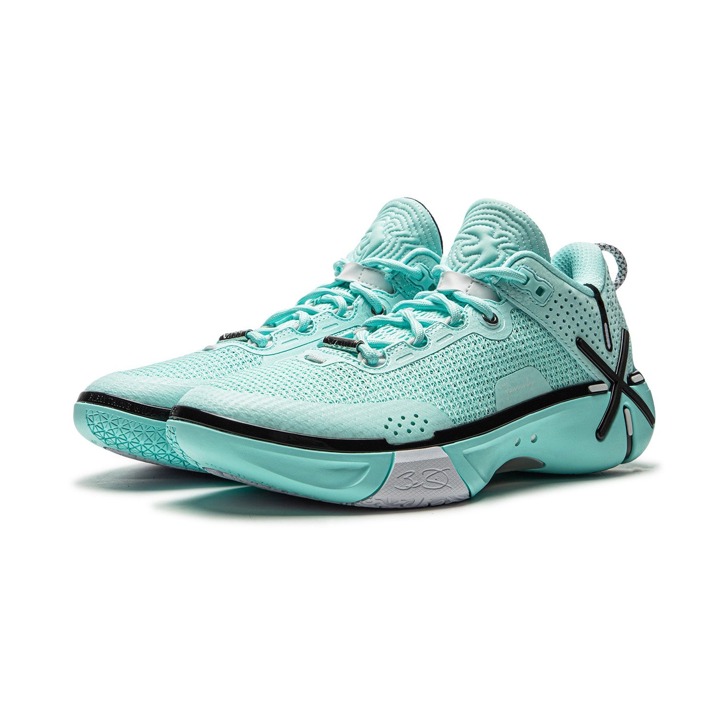 Wade Shadow 6 Liberty Basketball Shoes - High Performance Men's Sneakers for Indoor & Outdoor Courts - Perfect for Training, Games and Streetwear Fashion
