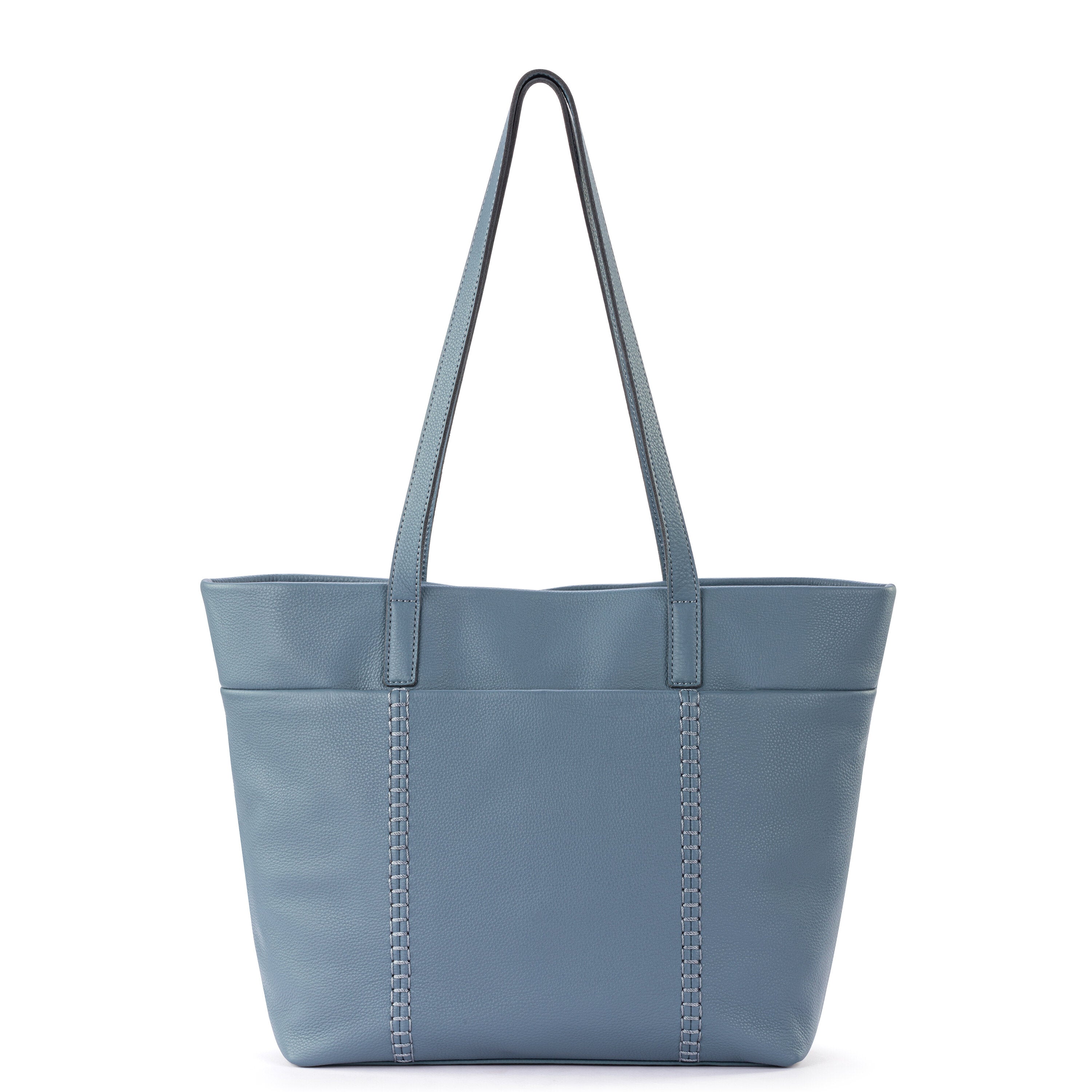 Stylish Metro Tote Bag for Women - Large Durable Canvas Shopping Tote with Long Handles - Perfect for Grocery Shopping, Beach Trips, Work & Travel