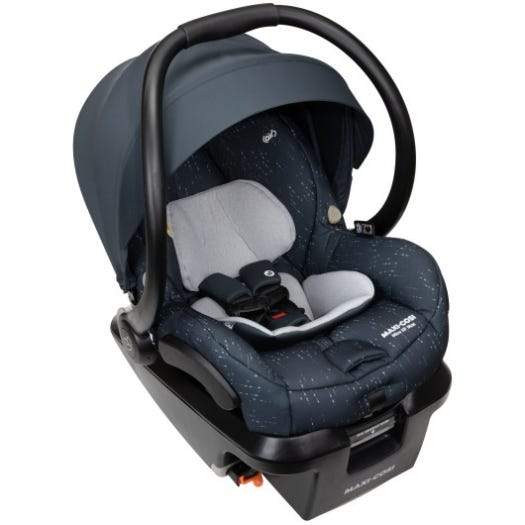 Maxi Cosi Mico XP Max Infant Car Seat - Lightweight & Safe Baby Car Seat with PureCosi Technology | Perfect for Newborns & Travel | Certified for Airplane Use