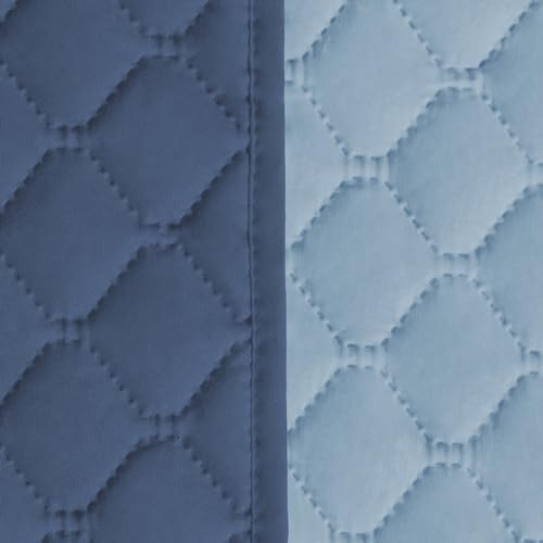 Dark Blue/Light Blue