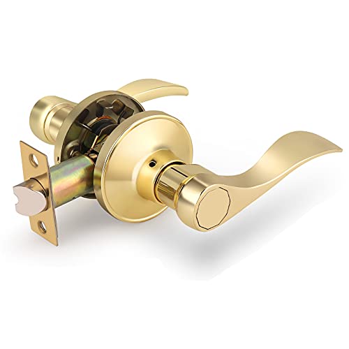 Polished Brass