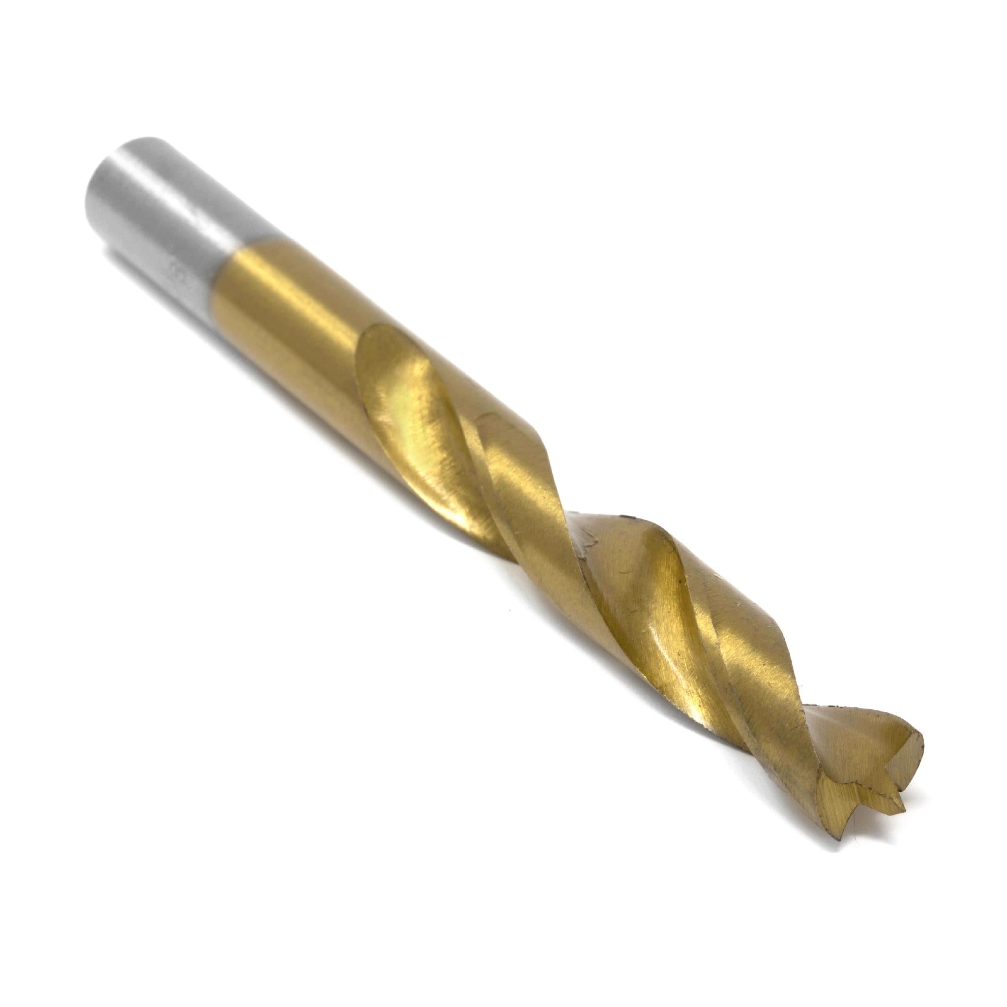 WEN JN038D 3/8 Inch Wooden Doweling Kit with Drill Bit, Stop Collar & Fluted Birch Wood Dowels | Perfect for Woodworking, Furniture Assembly & DIY Projects