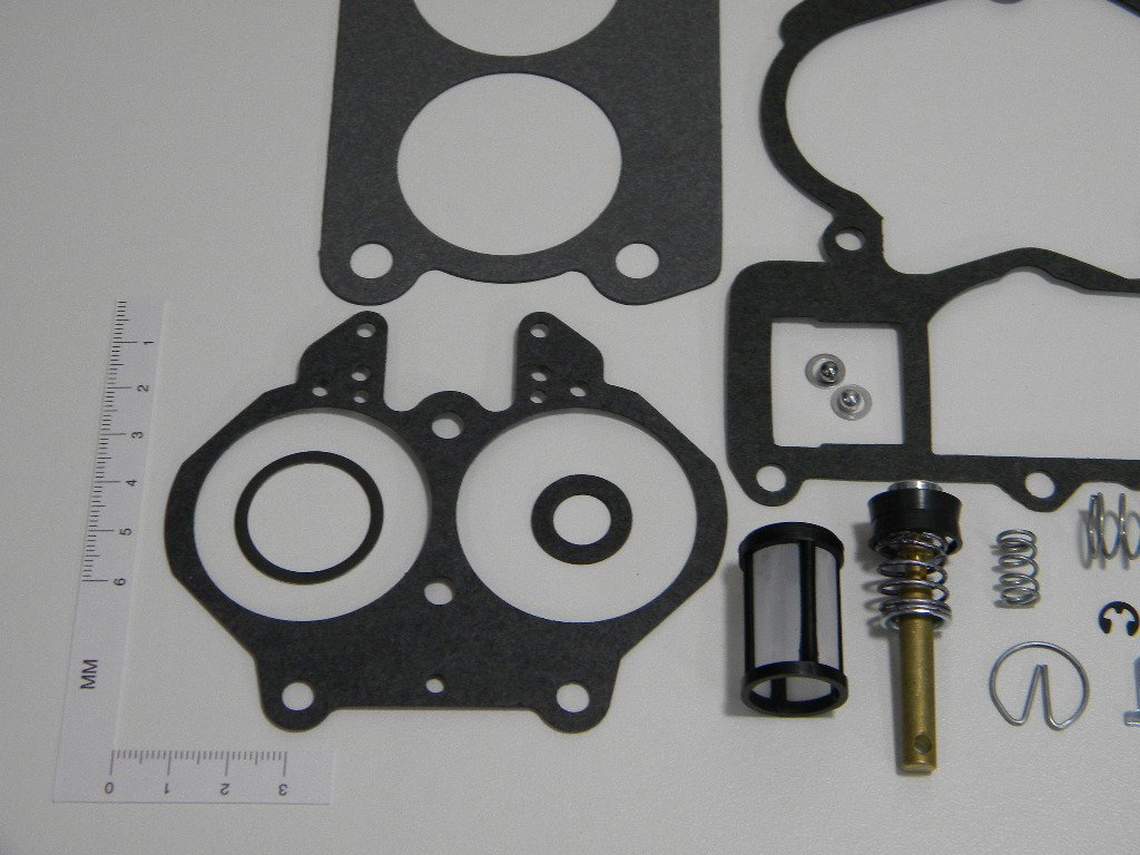 Walker Products 19035A Inboard/Outboard Marine Fuel Pump Kit - Perfect for Boat Engine Repair & Maintenance