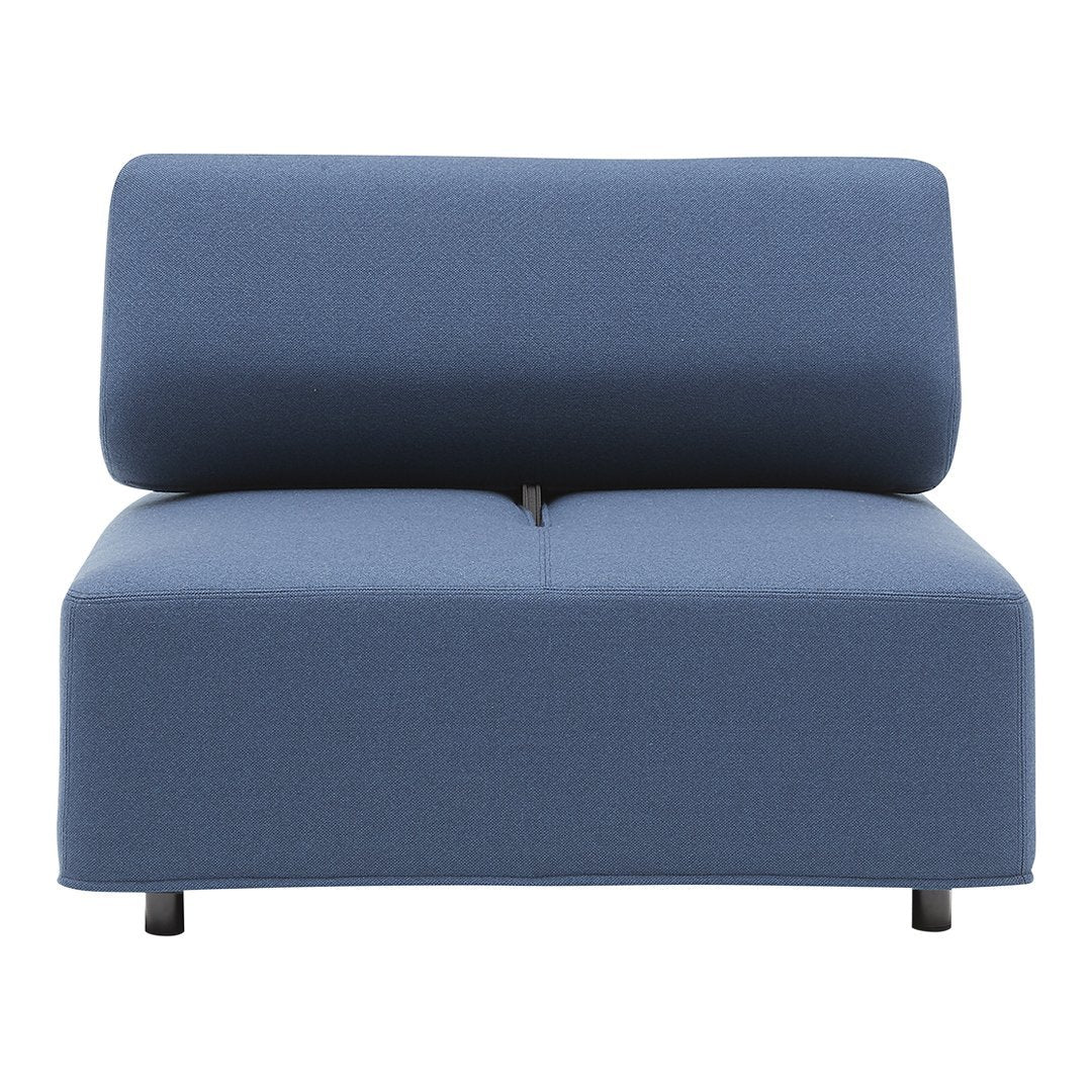 Cabala Modern Sofa Sectional - Comfortable Modular Living Room Couch for Small Spaces, Apartments & Home Theater Seating