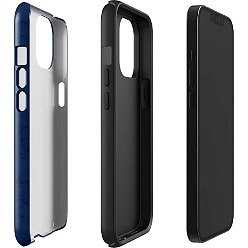 Skinit Impact-Resistant Phone Case for iPhone 13 - Officially Licensed NFL Dallas Cowboys Vintage Design | Perfect for Football Fans & Game Day Protection
