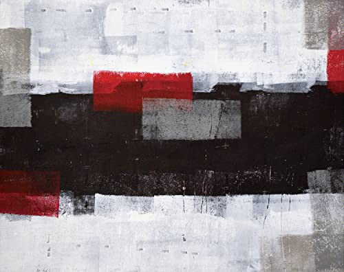 Red and Grey
