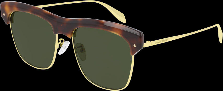 AM0235S-002 - HAVANA - GREEN