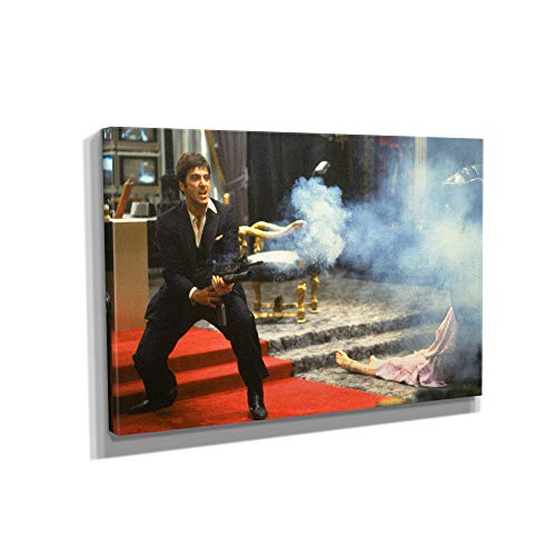 Scarface Say Hello To My Little Friend 2