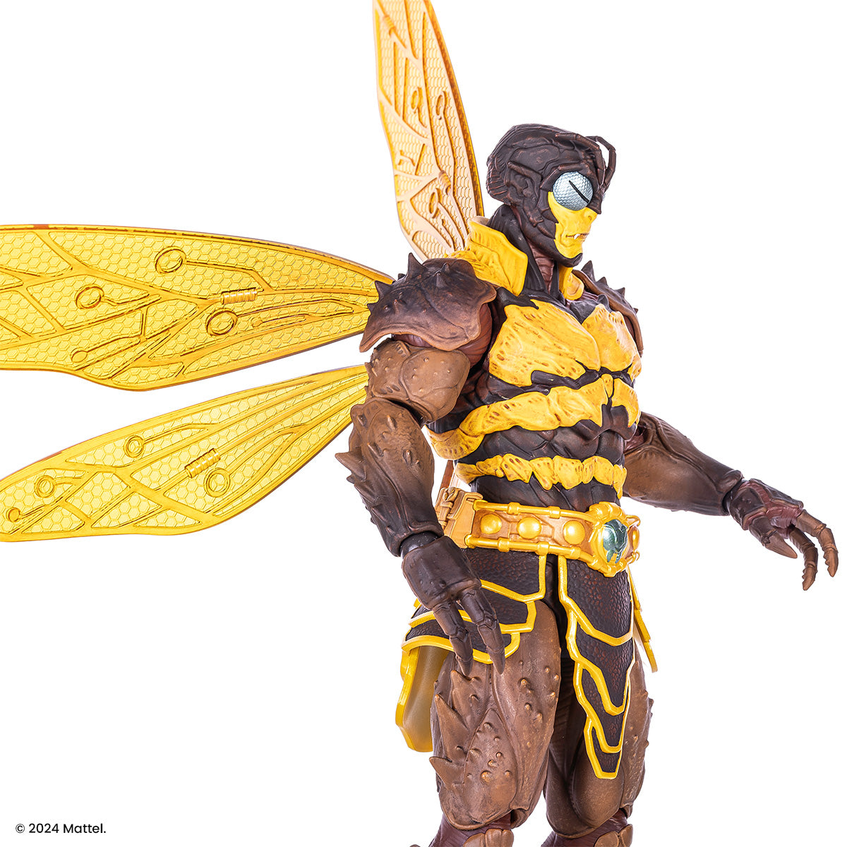 Masters of the Universe Buzz Off 1/6 Scale Action Figure - Timed Edition Collectible for Fans and Display - Perfect for Home Decor, Office Display, and Gift Giving