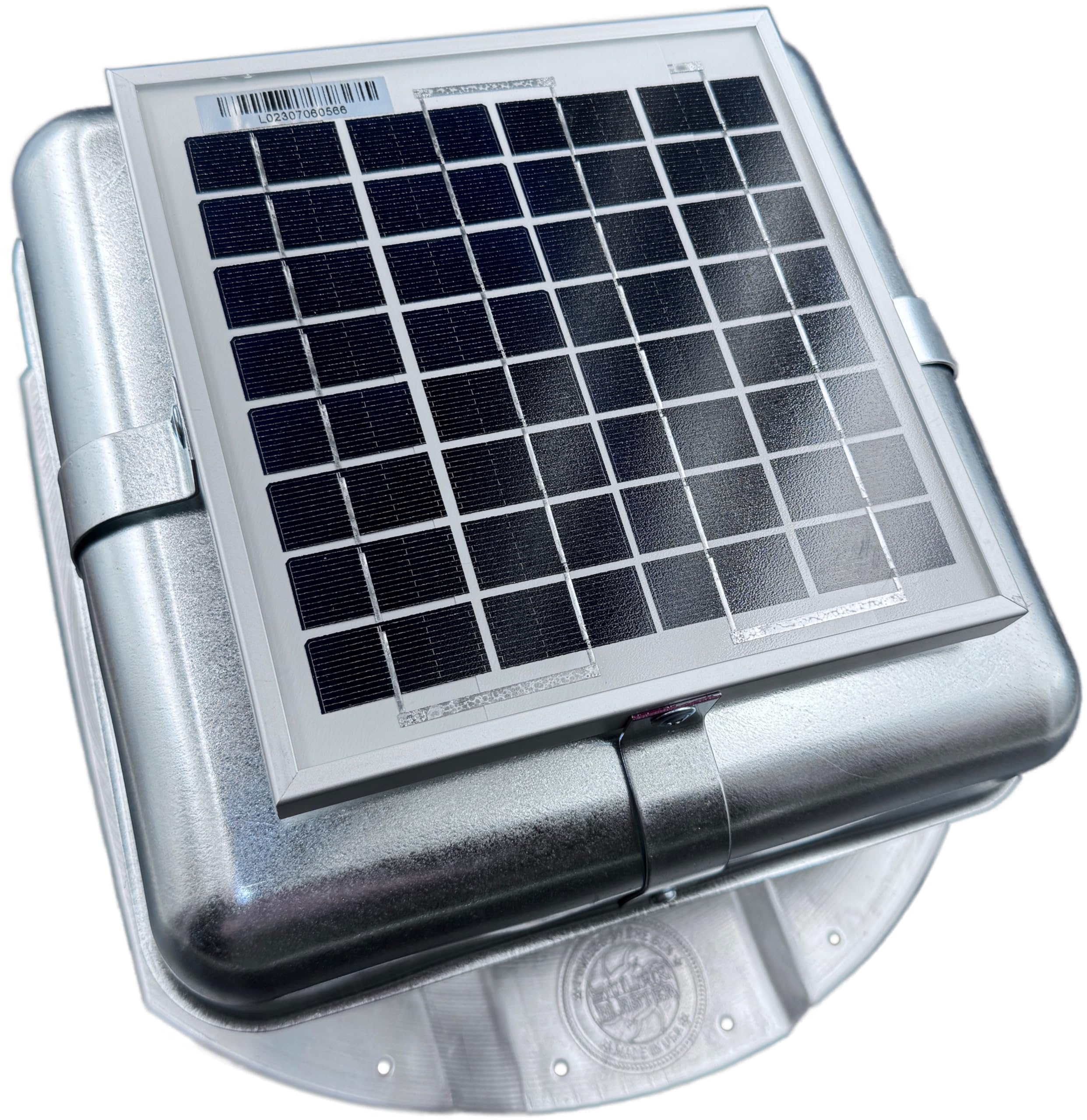 **Solar RoofBlaster for 3.5
