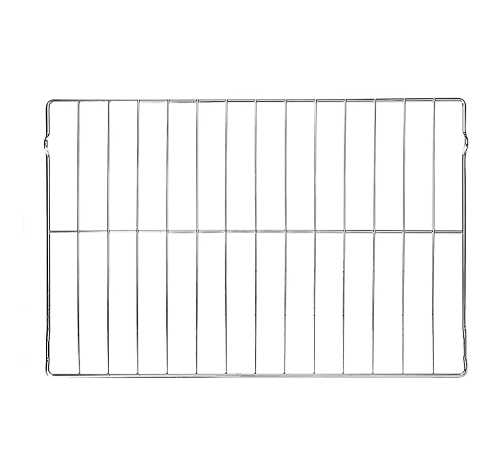 Frigidaire Replacement Range Oven Rack - Compatible with Models 316496201, 316496207, 316404501, 316496202, 1259652 - Durable Stainless Steel Baking Rack for Cooking, Roasting and Broiling