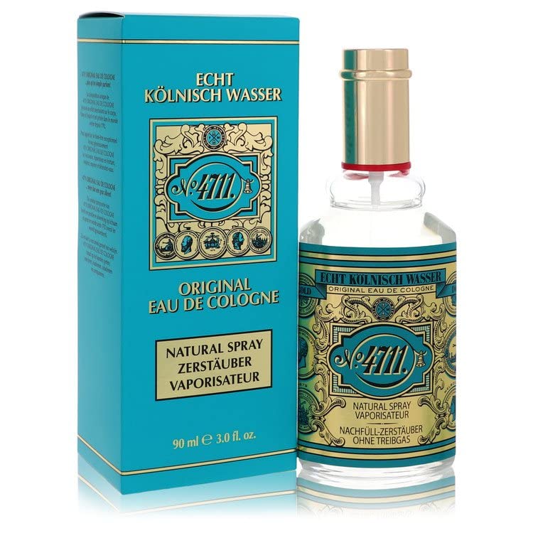 Best Men's Cologne Spray - Unisex Fragrance for Cherish Moment & Good Time (3 oz) | Perfect for Date Night, Gifts & Daily Wear