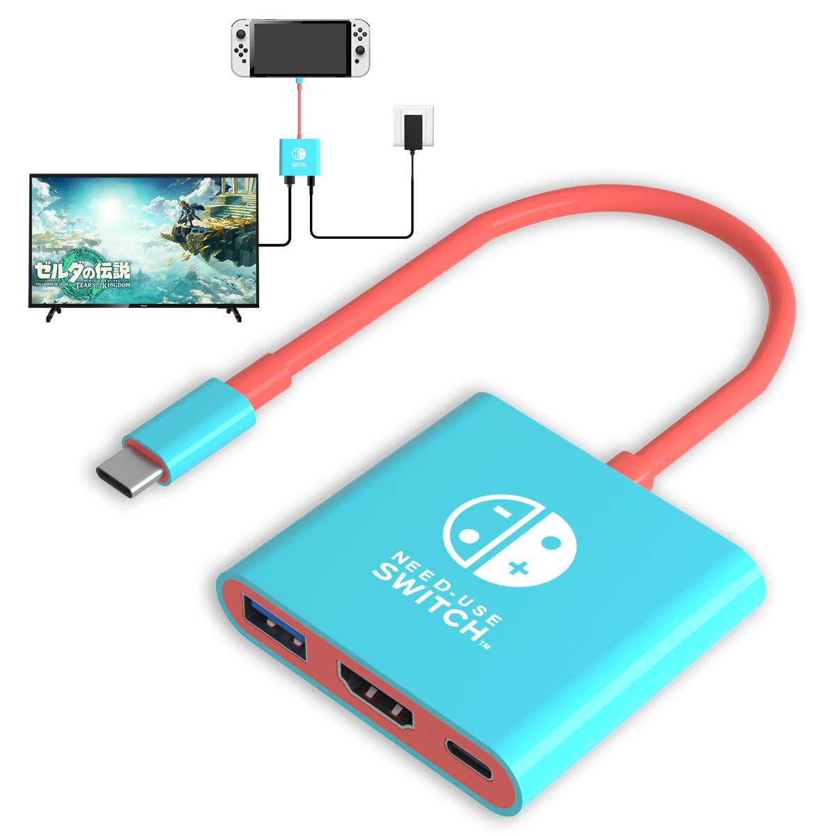 The Ultimate Gaming Companion: A Story of Adventure and Convenience