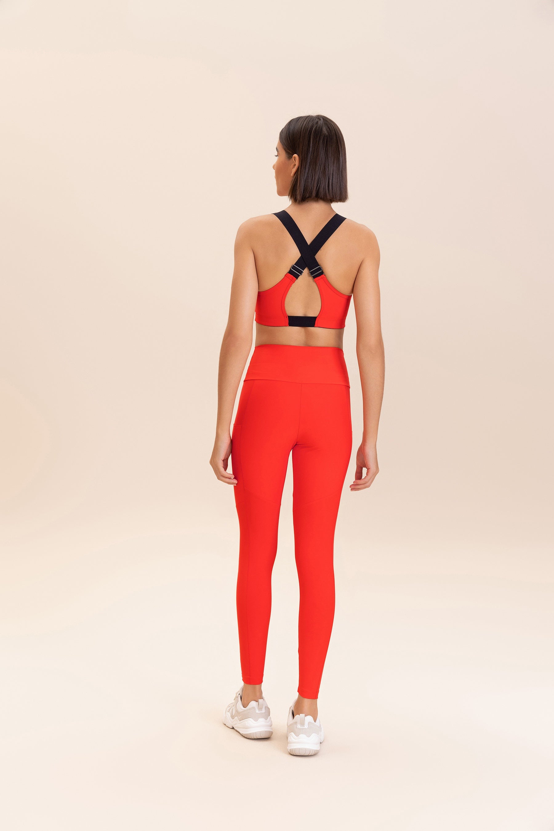 Intense Race Pro® High-Performance Leggings for Women - Running, Yoga & Gym Workouts - Moisture-Wicking & Comfortable Athletic Wear
