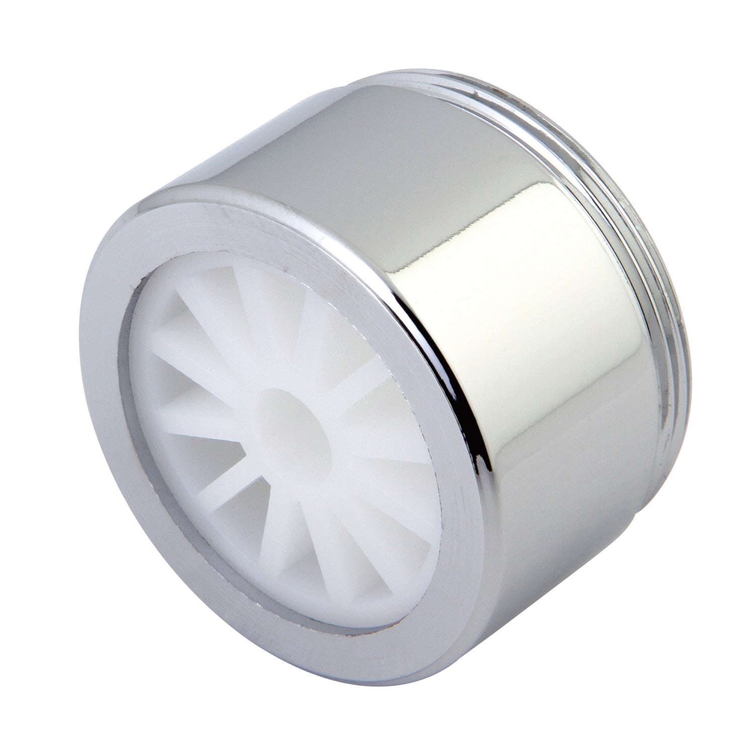 Cal Green KSSA2361 Stream Shaper - Male Thread, Polished Chrome Finish - Perfect for Bathroom Faucets & Shower Heads