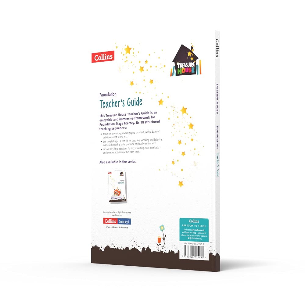 Treasure House Teacher Guide for Classroom Learning