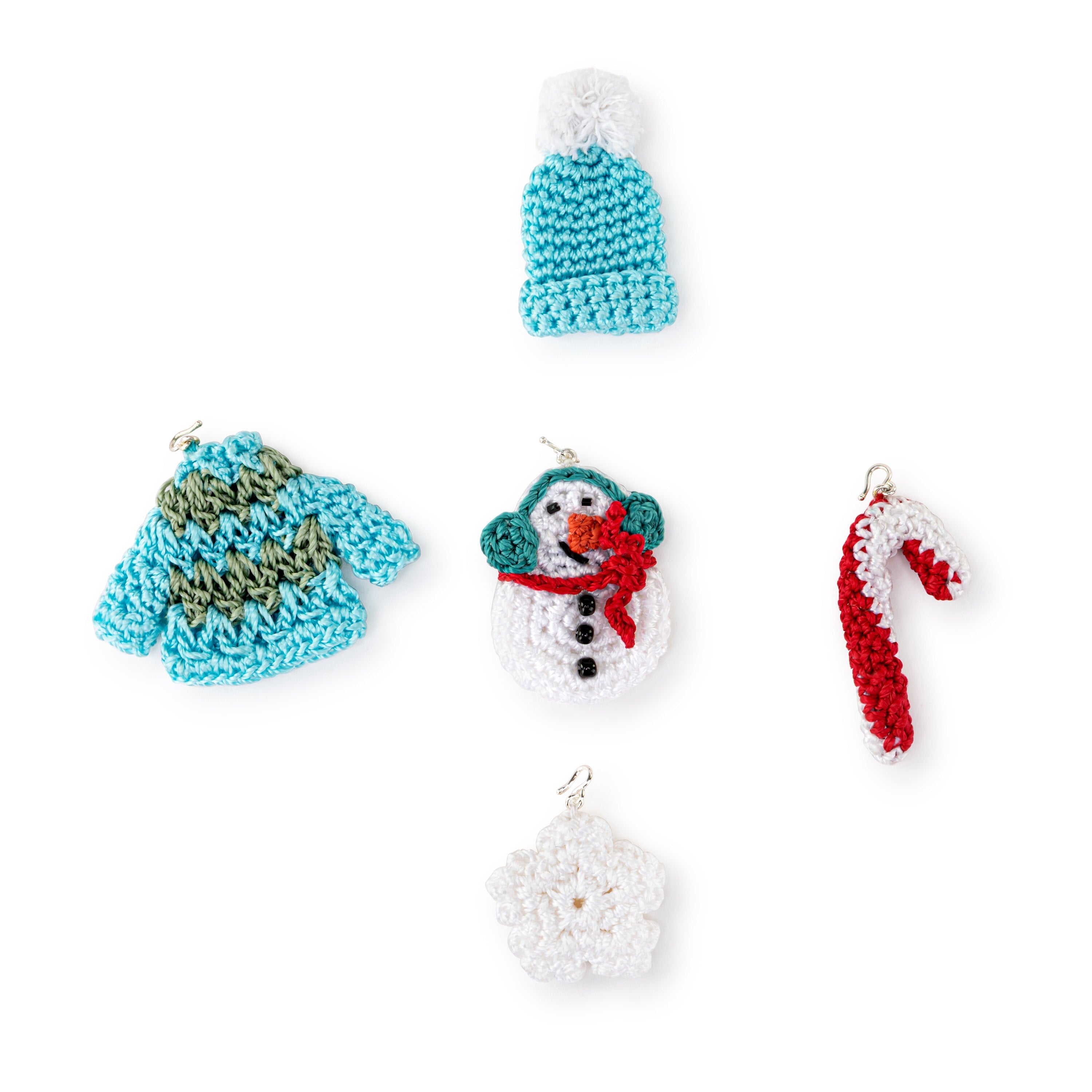 Hand Crochet - Winter Wonderland