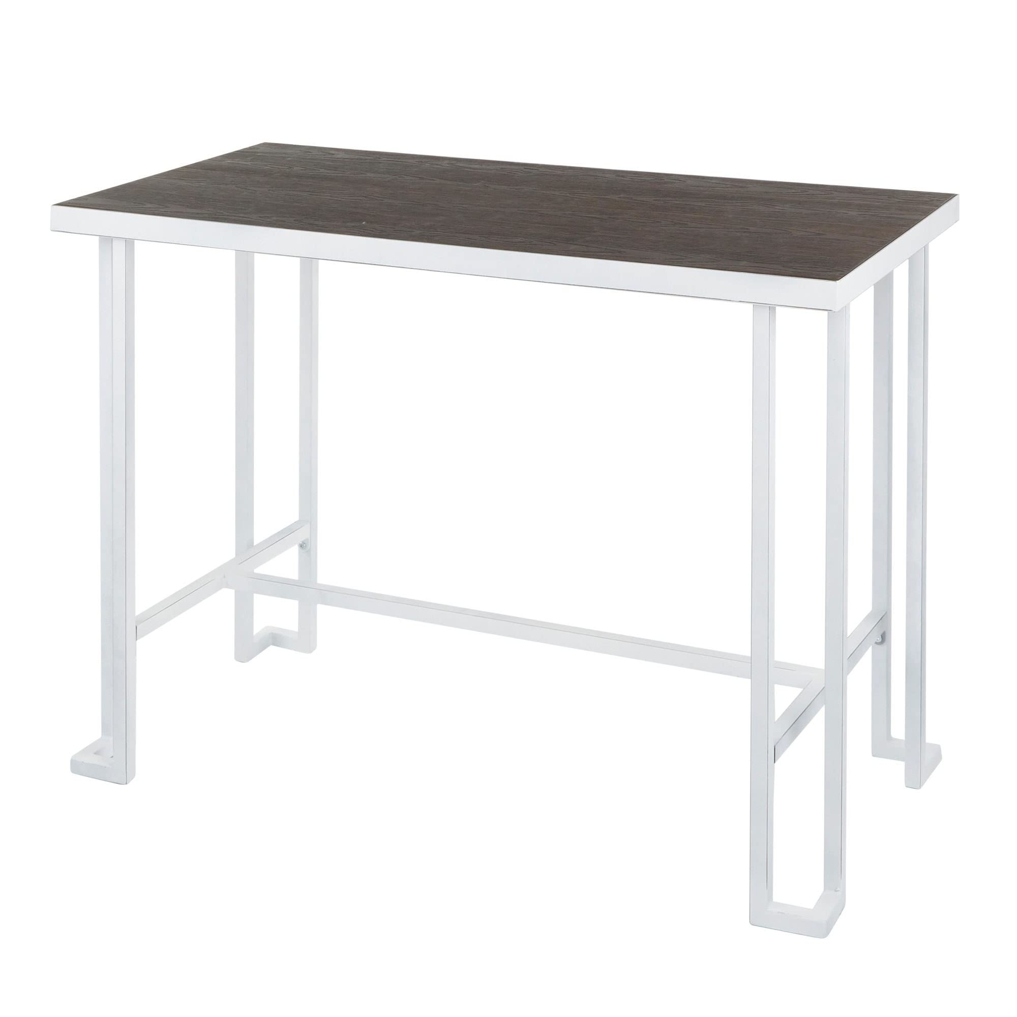 LumiSource Roman Counter Height Table - 36