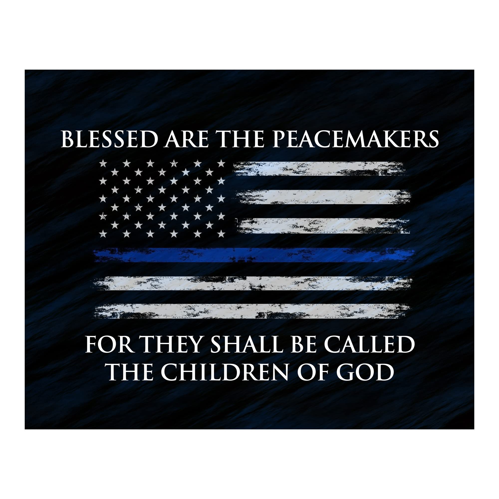 Blessed Are the Peacemakers