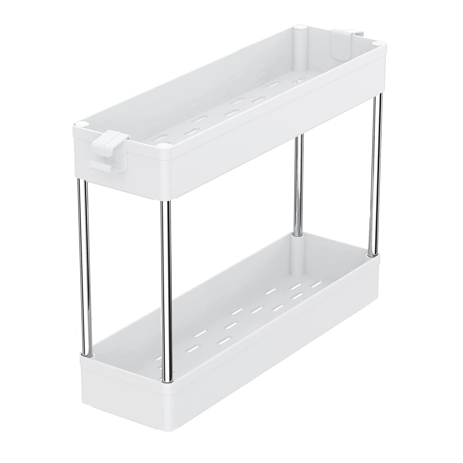 Clear Zippered Storage Bags for Blankets & Cosmetics - Home & Travel Organizer