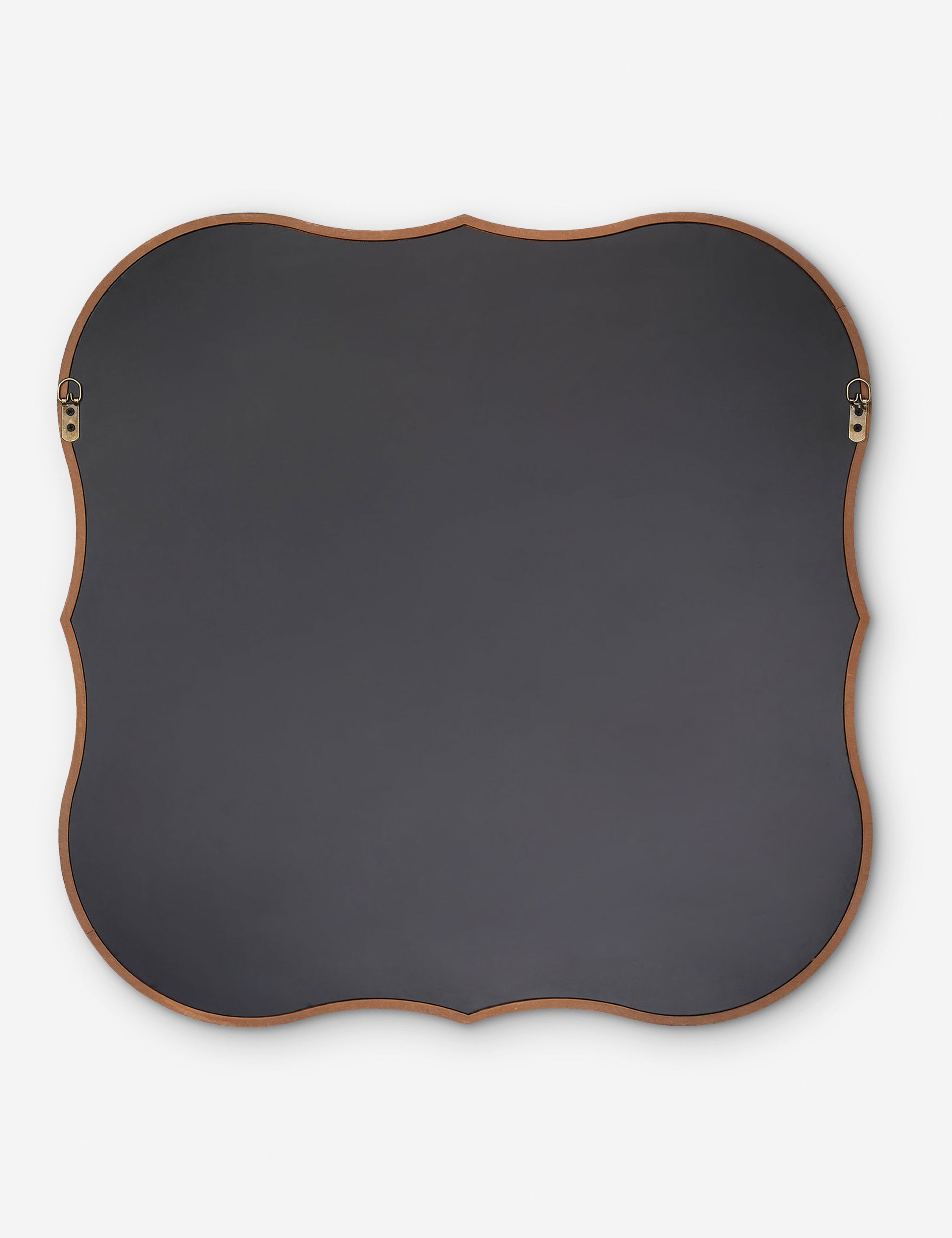 Balmori Mirror - Modern Wall Mirror for Home Decor, Bathroom, Living Room & Bedroom | Stylish Frameless Design for Any Space
