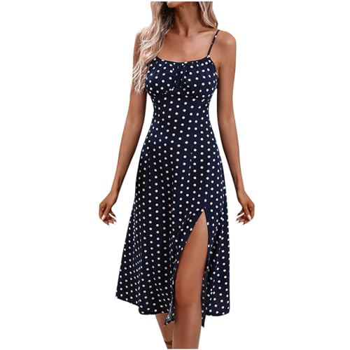 Summer Dresses#01-blue