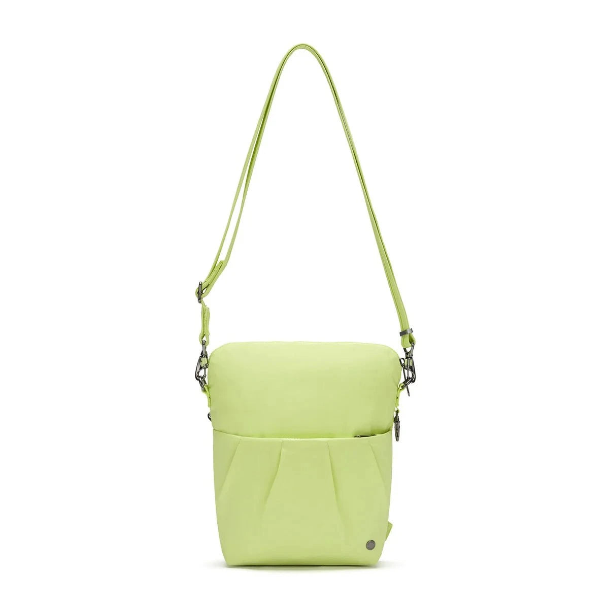 Pacsafe Citysafe CX Anti-Theft Convertible Crossbody Bag for Women - Secure Travel & Everyday Use - RFID Protection & Slash-Resistant Design