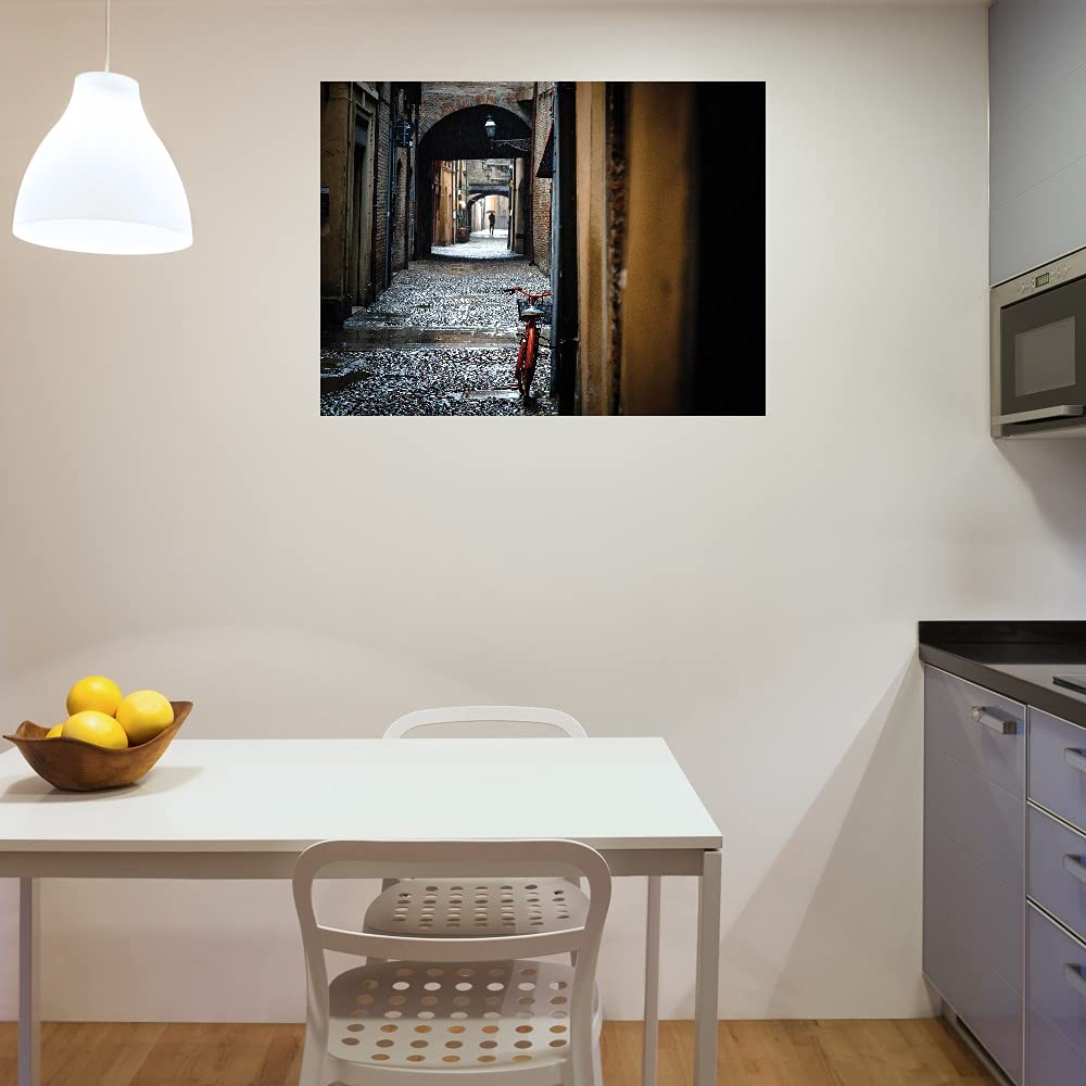 Stefano Corso Hand-Painted Canvas Wall Art - 46