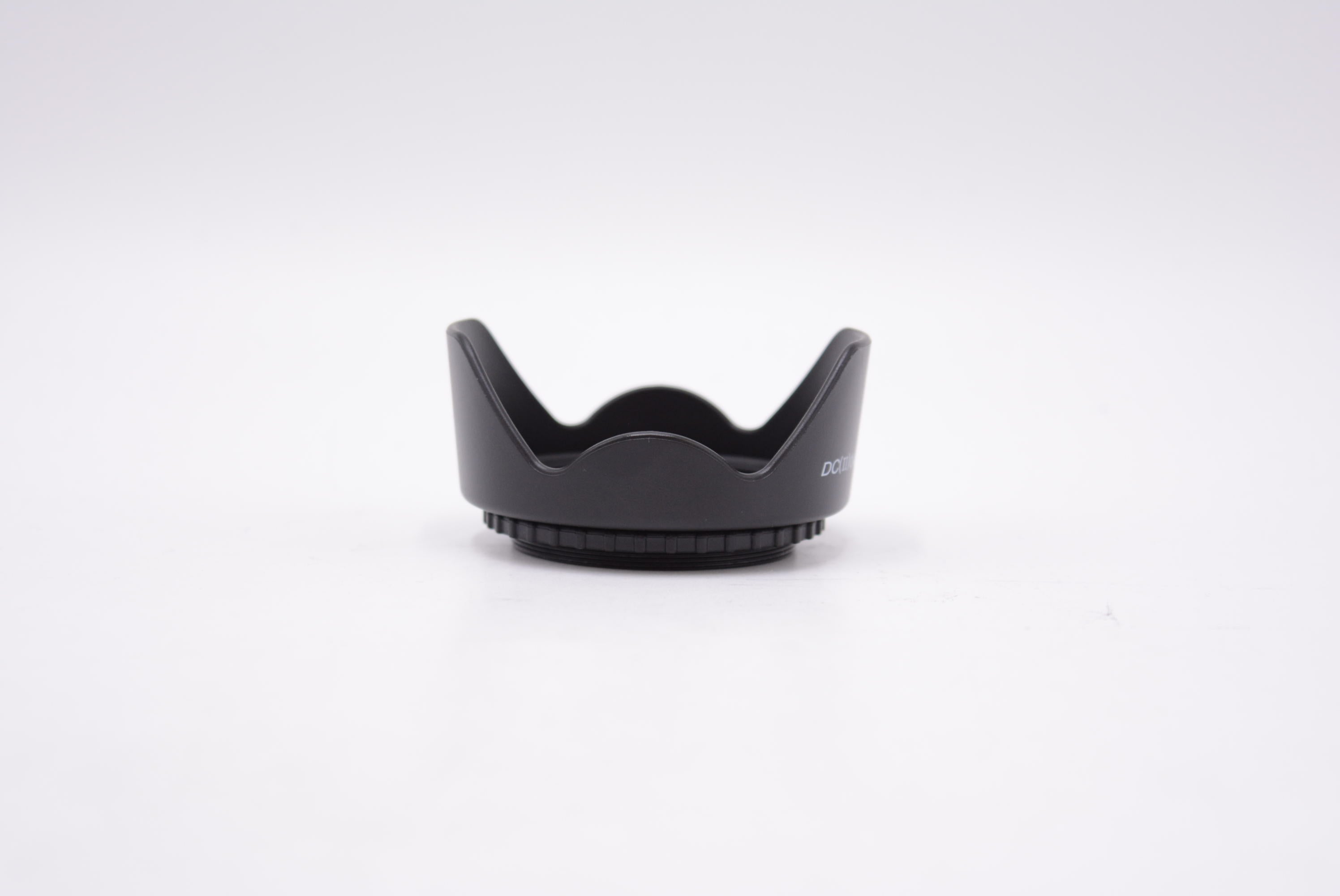 Original DC 49 II Lens Hood for Digital & Camcorder Cameras - Compatible with DSLR, Mirrorless & Video Cameras - Perfect for Outdoor Photography & Videography