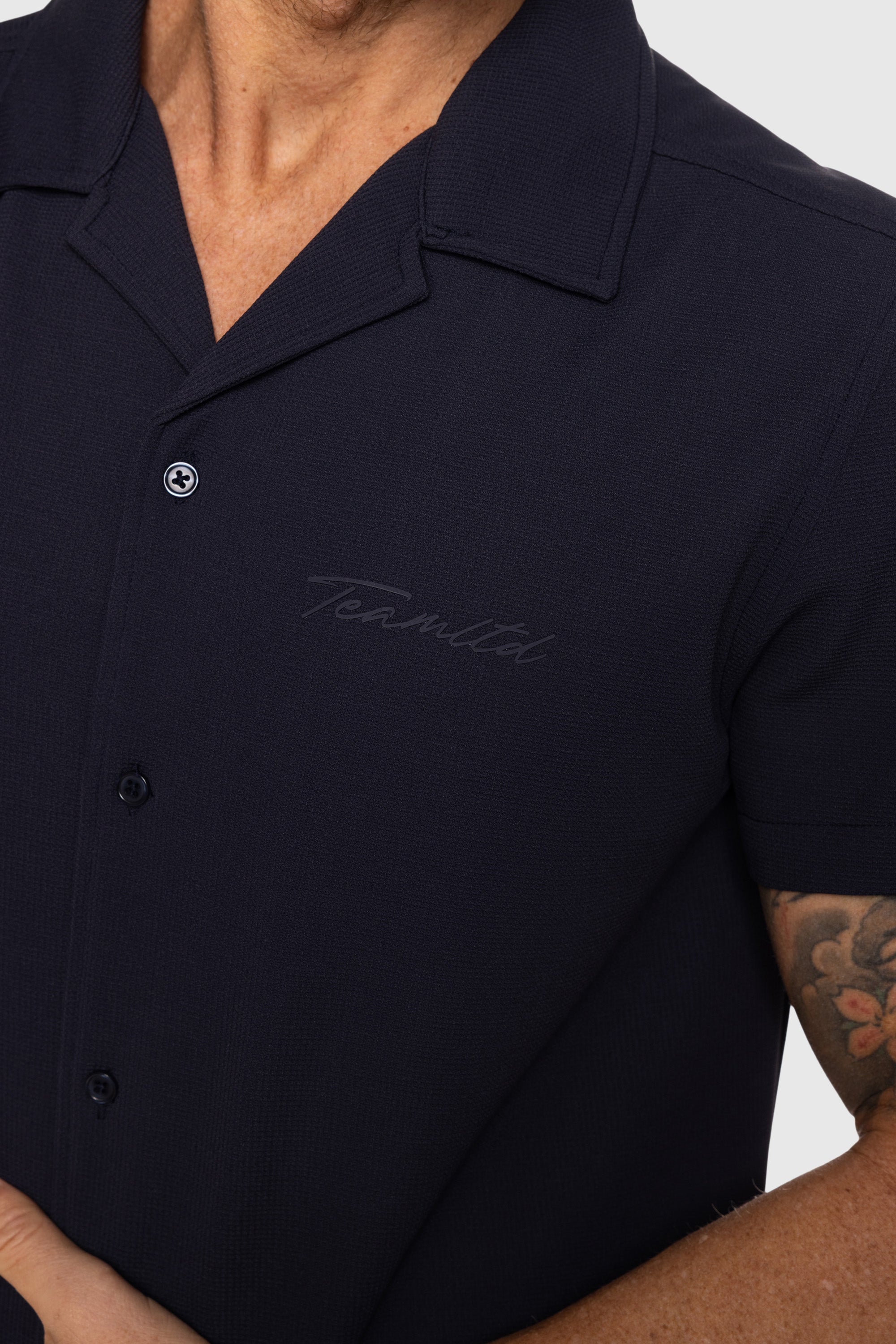 Stylish Beach Club Button Up Shirt for Men - Casual Summer Wear for Vacations, Parties & Outdoor Activities