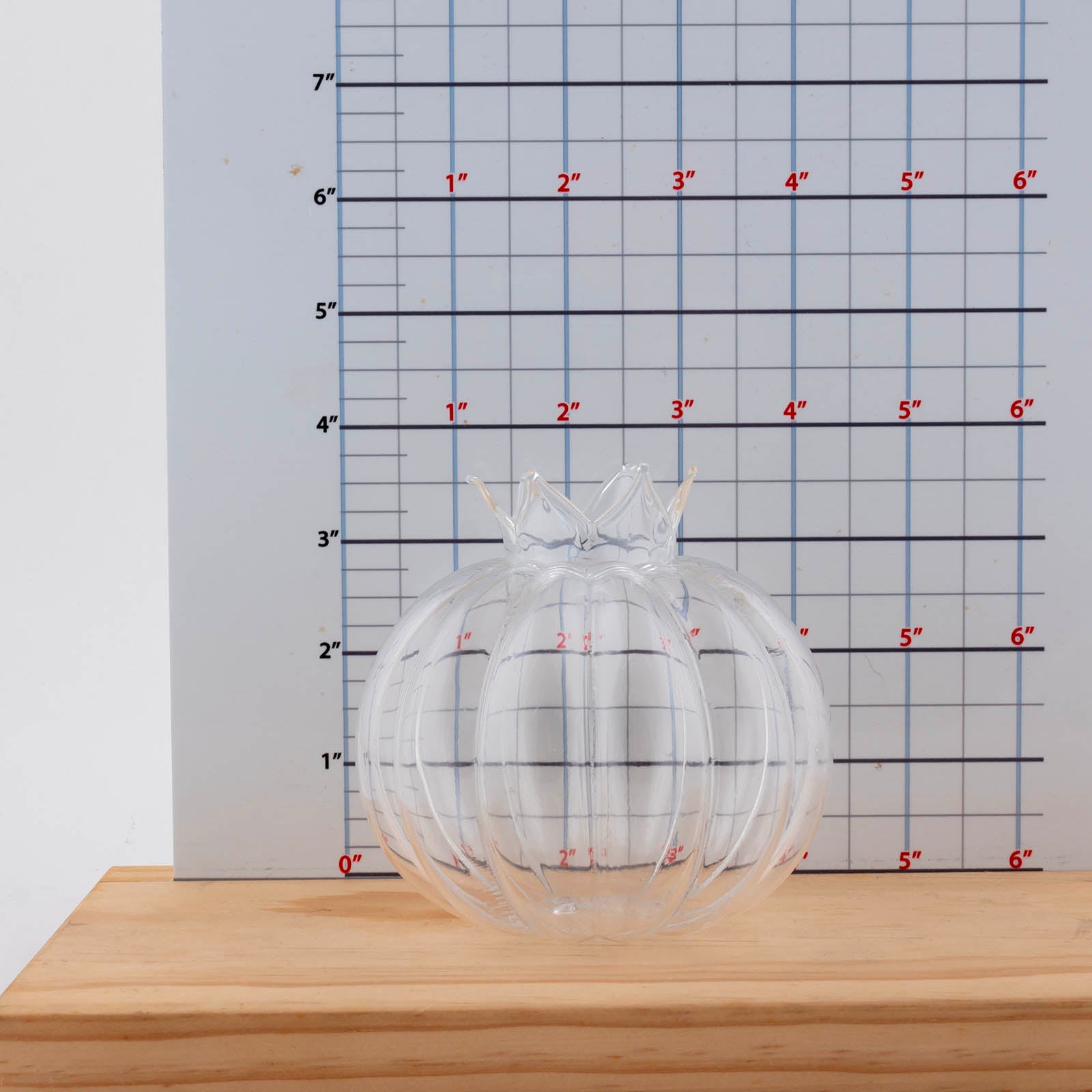 BarConic® 12oz Pumpkin-Shaped Glass with Straw - Perfect for Halloween Parties, Fall Decor & Pumpkin Spice Lattes