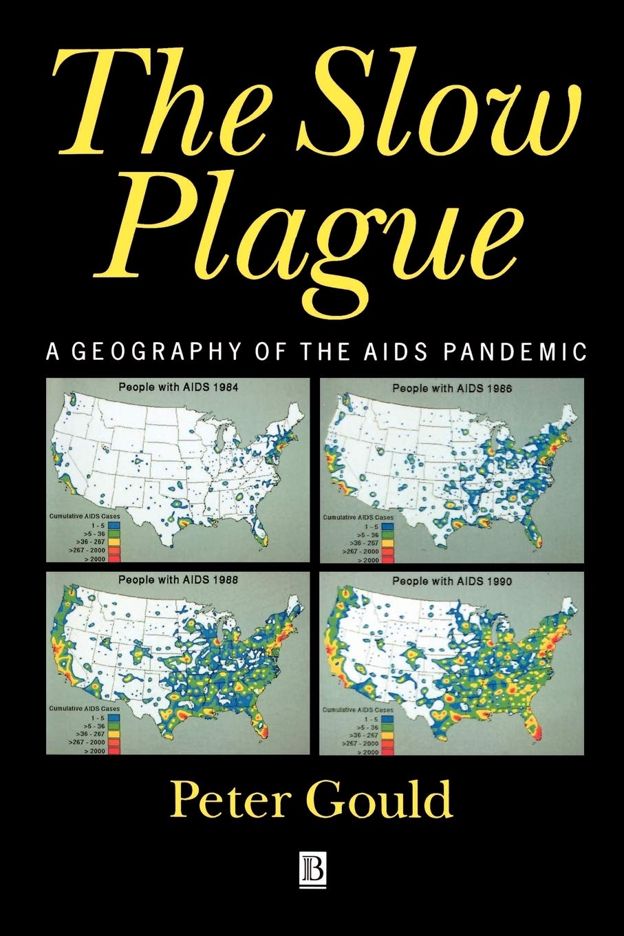 The Slow Plague: Geography of the AIDS Pandemic - Understanding Global Health Crisis & Disease Spread Patterns for Research and Education