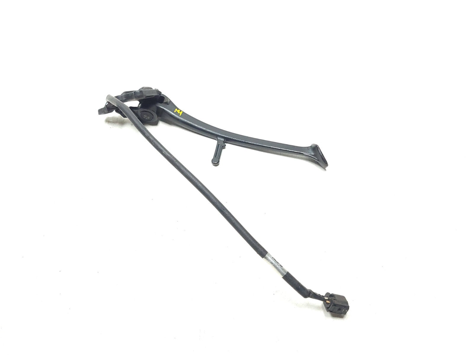 Original BMW K1200R K1200 Side Kick Stand OEM Replacement Part 2005-2008 - Perfect for Motorcycle Parking & Maintenance