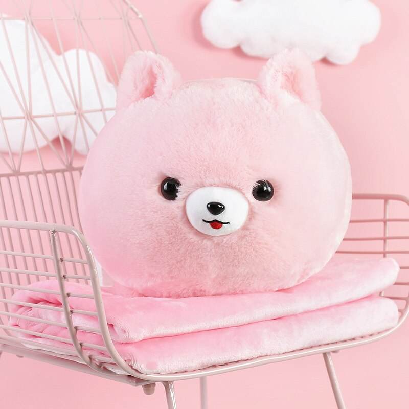 Soft & Cozy Shiba Inu Dog Blanket - Plush Fleece Throw for Cuddling, Gifts & Home Decor - Perfect for Sofa, Bed & Cold Winter Nights