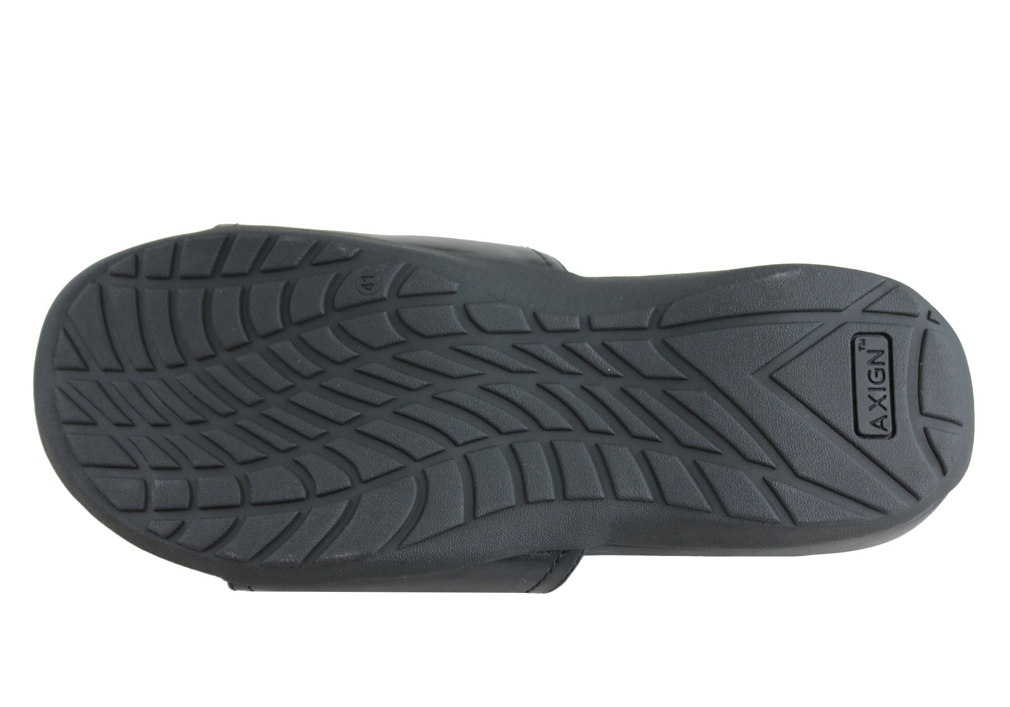 Men's Orthotic Sandals with Arch Support - Comfortable Slide Sandals for Plantar Fasciitis & Flat Feet - Perfect for Walking, Travel & Summer Outdoor Activities