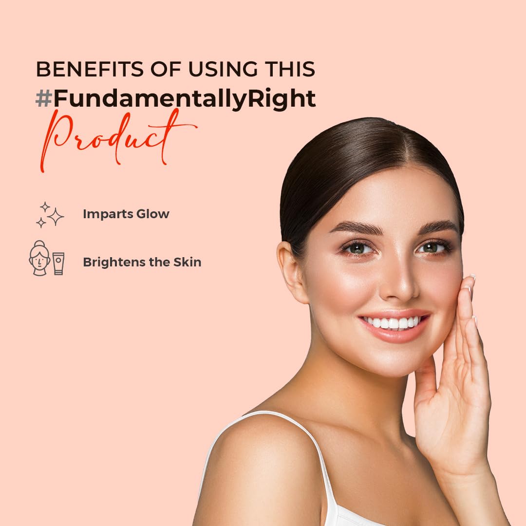 Neolayr Natural Papaya Glowing Face Wash with Papaya Extracts - Brightening & Moisturizing Cleanser for Radiant Skin (200ml) | Perfect for Daily Skincare Routine & Achieving a Healthy Glow