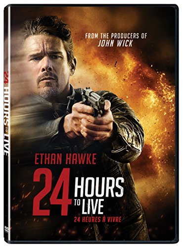 24 Hours to Live - Thriller Novel (Bilingual English & Spanish Edition) - Perfect for Book Clubs & ESL Learners