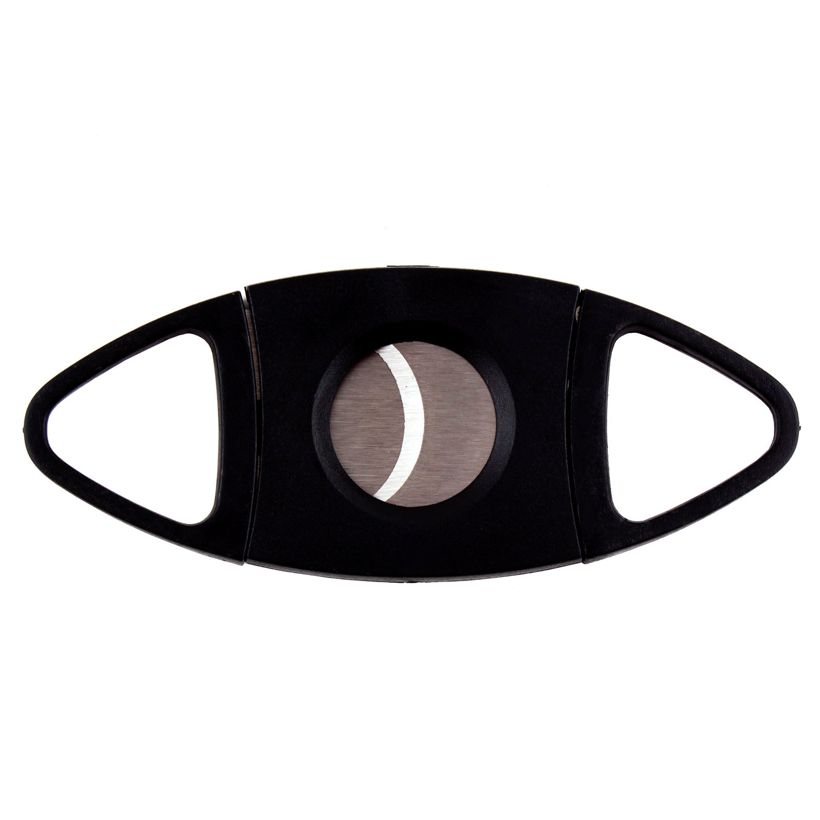 Premium 54 Ring Guillotine Cigar Cutter - Sharp Stainless Steel Blade for Perfect Cuts | Ideal for Cigar Enthusiasts & Gifts