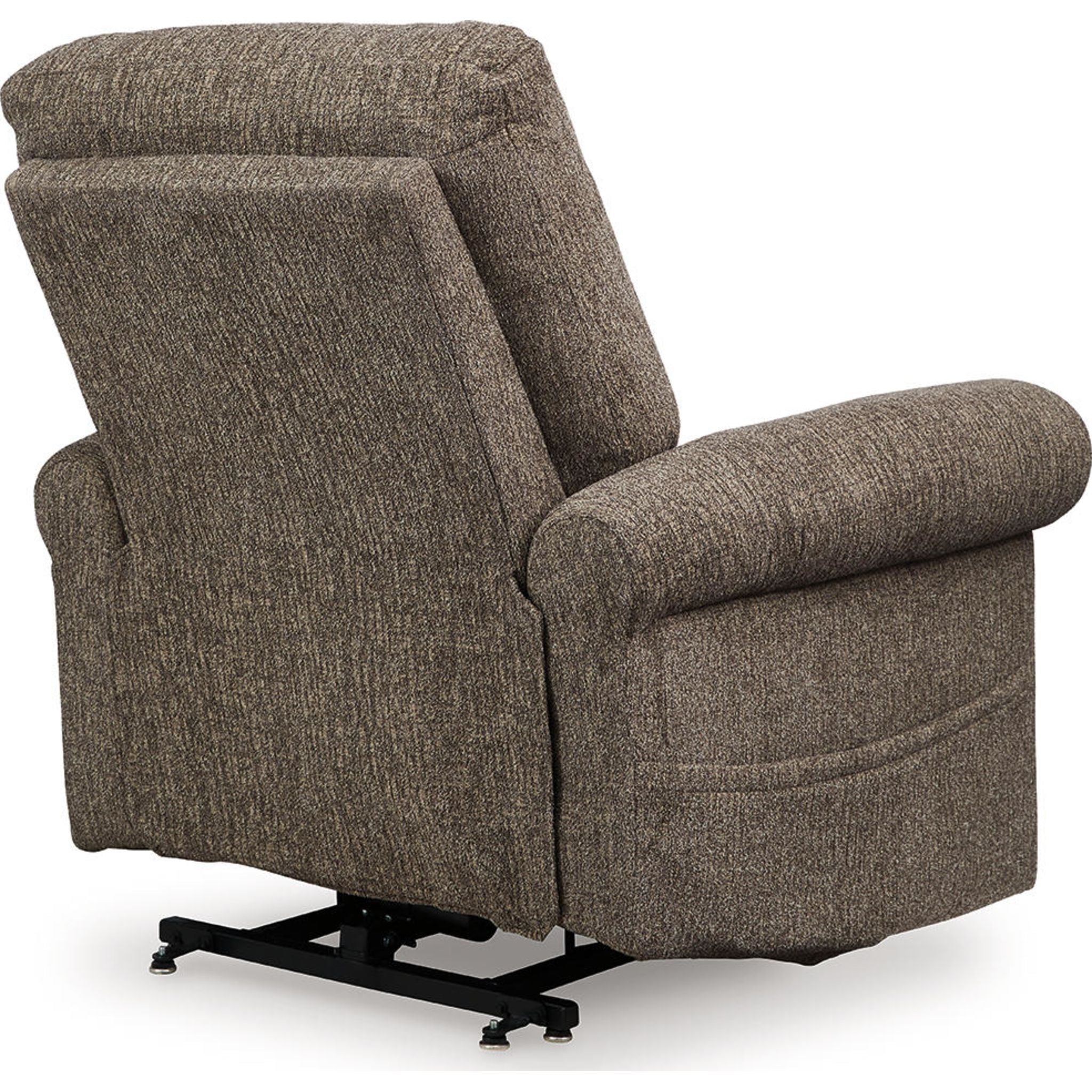 Aureta Power Lift Recliner Chair for Elderly - Electric Massage Reclining Sofa with Heat & USB Ports - Perfect for Living Room, Home Theater & Senior Comfort