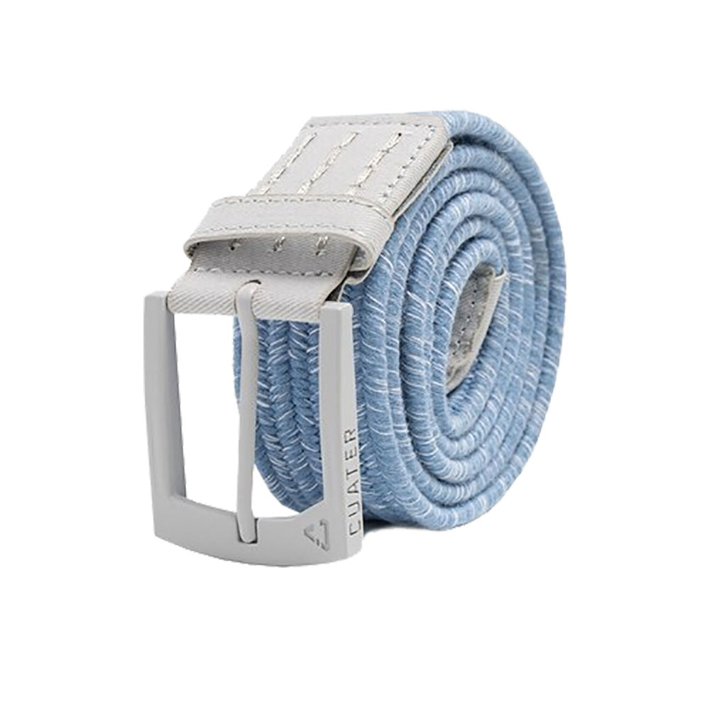 Cuater by TravisMathew Men's Popsicle Pattern Leather Belt - Stylish Casual & Golf Accessory for Everyday Wear