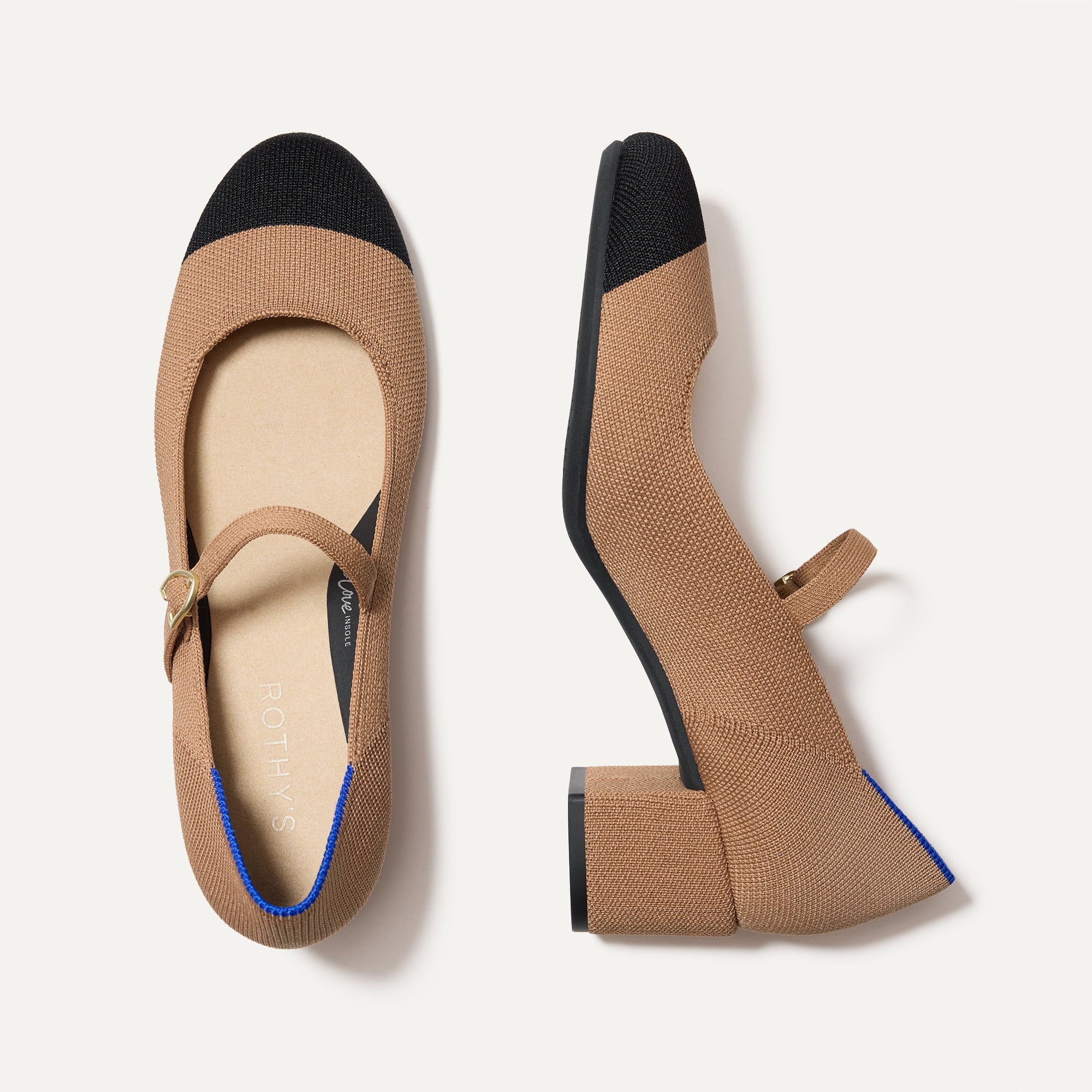 Stylish Mary Jane Heel Wren Captoe Shoes - Elegant Women's Dress Pumps for Work, Parties & Special Occasions