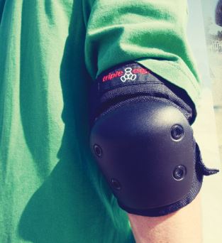 Best Street Elbow Pads for Skateboarding & Rollerblading - Durable Protective Gear for Extreme Sports & Outdoor Activities