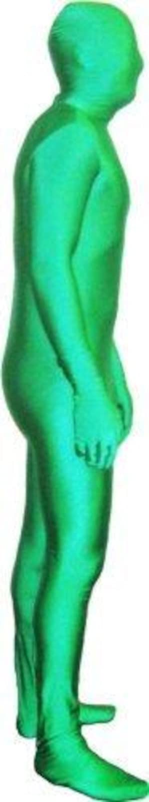 Green Man Costume for Adults - Fantasy Cosplay & Halloween Outfit - Perfect for Costume Parties, Themed Events, and Role-Playing