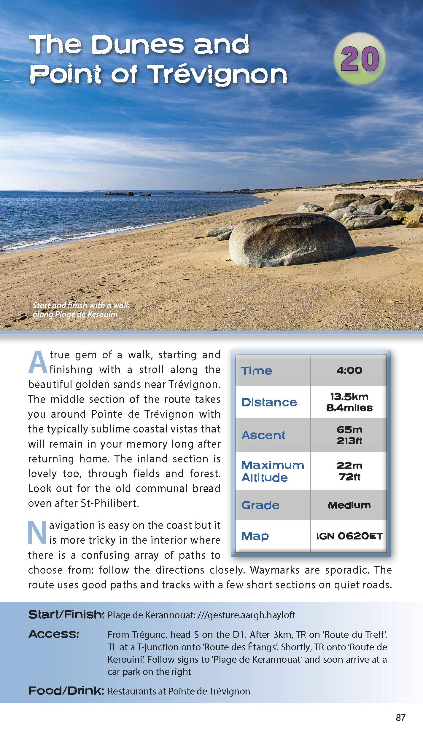 Best Walking Brittany Guide - Top Hikes in France for Outdoor Adventures | Scenic Trails & Coastal Paths for Hikers & Nature Lovers