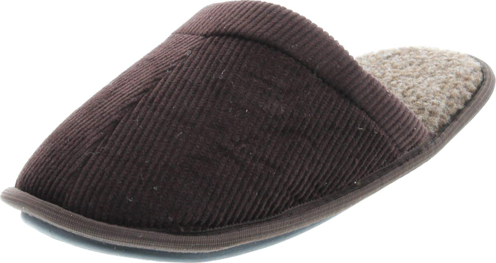 Men's Plush Fashion House Slippers - Cozy Indoor Slippers for Home, Lounge & Winter Comfort - Soft & Warm Non-Slip Slippers for Men