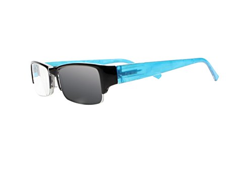 Black Frame Blue Arms